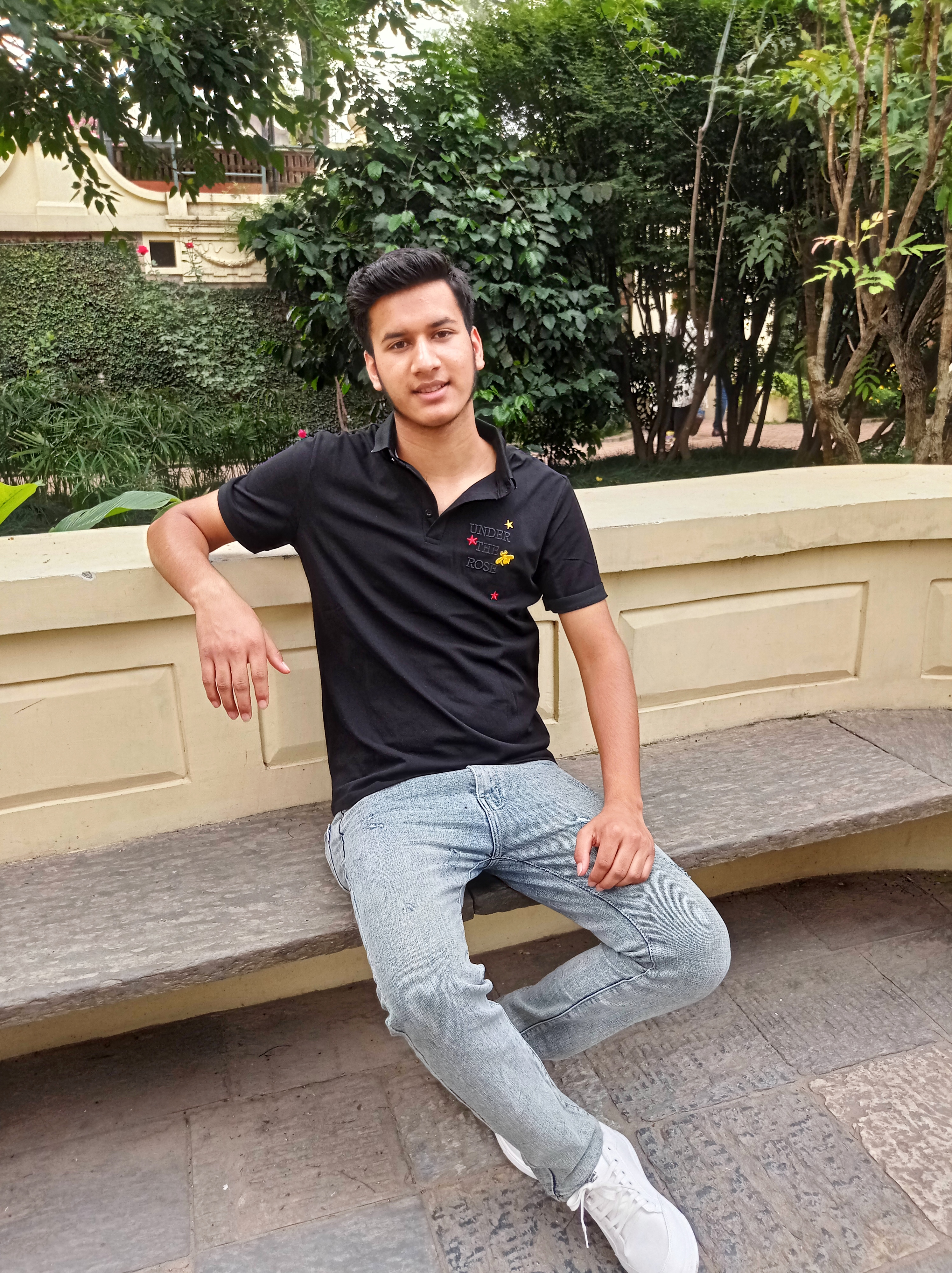 Suman Bhatta